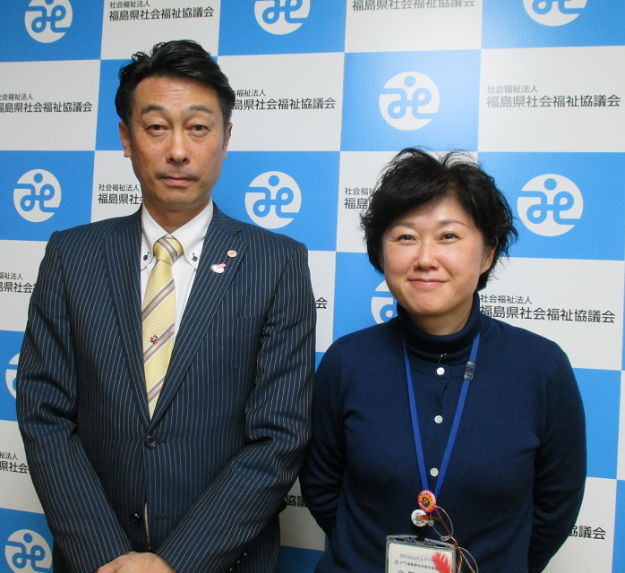 県内6つの支部を単位に災害時施設相互応援協定を締結｜ふくし実践事例